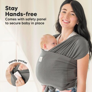 Foto 7 | Foto 7 | Portabebés Ajustable Y Transpirable Keababies D-lite - Venta Internacional.