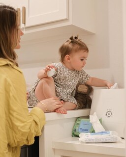 Foto 6 | Foto 6 | Toallitas Limpiadoras Compostables Mustela Baby 6x60 Sin Fragancia - Venta Internacional.