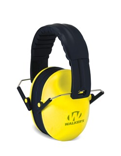 Foto 1 | Foto 1 | Protector Auricular Walker Para Niños Juvenil Ajustable Para Reducción De Ruido Amarillo - Venta Internacional.