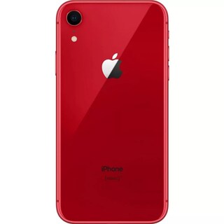 Foto 2 | Foto 2 | Apple Iphone Xr Renovado 64 Gb (producto) Rojo Totalmente - Venta Internacional.