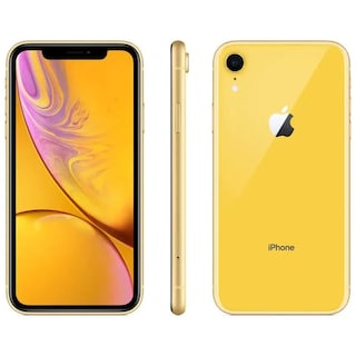 Foto 2 | Foto 2 | Apple Iphone Xr Renovado Versión Estadounidense 128 Gb Amarillo - - Venta Internacional.