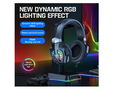 Foto 3 | Foto 3 | Audifonos Xtellar Gaming Led con Micrófono