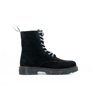 Foto 1 | Foto 1 | Botas Offlander  Tipo Militar  Piel Gamuza  Negro