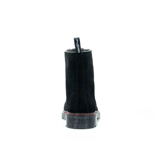 Foto 4 | Foto 4 | Botas Offlander  Tipo Militar  Piel Gamuza  Negro