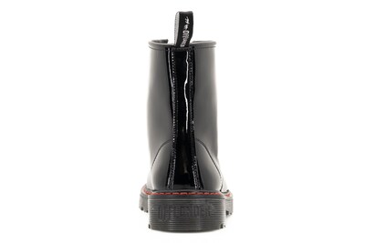 Foto 4 | Foto 4 | Botas Offlander  Tipo Militar  Piel Charol  Negro