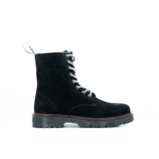 Foto 1 | Foto 1 | Botas Offlander Tipo Militar Piel Gamuza Negro