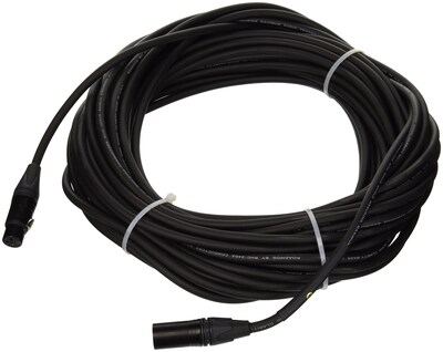 Foto 1 | Foto 1 | Cable De Micrófono Rapco Horizon Hogm-75 23 M Negro Xlr - Venta Internacional.
