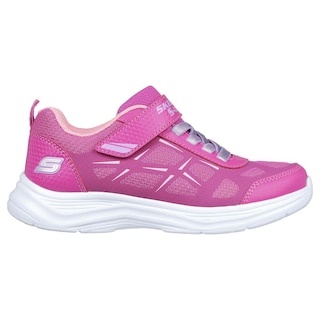 Foto 1 | Foto 1 | Tenis Niña Skechers Lights Ajuste Plantilla Confortable Rosa