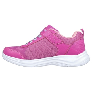 Foto 2 | Foto 2 | Tenis Niña Skechers Lights Ajuste Plantilla Confortable Rosa