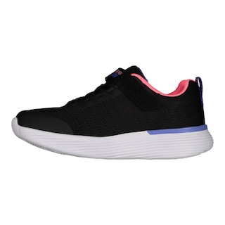Foto 5 | Foto 5 | Tenis Deportivos Niña Skechers Correr Escolar Negro