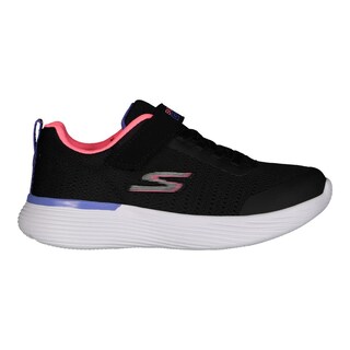 Foto 1 | Foto 1 | Tenis Deportivos Niña Skechers Correr Escolar Negro