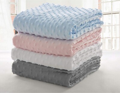 Foto 7 | Foto 7 | Manta American Baby Company Chenille 76 X 102 Cm Color Gris - Venta Internacional.