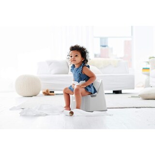 Foto 6 | Foto 6 | Silla Para Orinal Oxo Tot Gris Para Niño