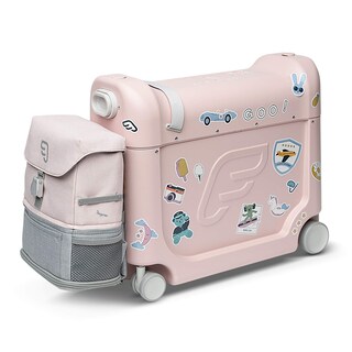 Foto 1 | Foto 1 | Paquete De Viaje Jetkids De Stokke Con Maleta Y Caja De Cama Para Llevar - Venta Internacional.