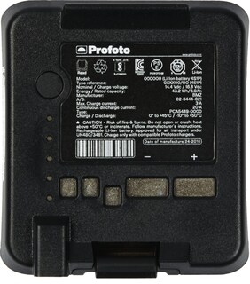 Foto 3 | Foto 3 | Batería Profoto Li-ion Para Flash Externo B10 - Venta Internacional.