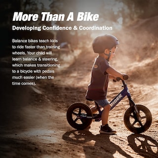 Foto 2 | Foto 2 | Bicicleta Balance Strider Sport De 12 Pulgadas  Azul  Para Niños De 1 A 4 Años - Venta Internacional.