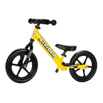 Bicicleta De Equilibrio Strider St-s4ye 12 Sport De 18 Meses A 5 Años - Venta Internacional.