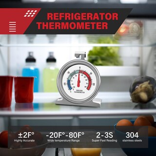 Foto 5 | Foto 5 | Set De Termómetros Para Alimentos De Cocina Awlkim Con 5 Termómetros - Venta Internacional.