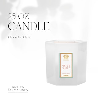 Foto 2 | Foto 2 | Vela Perfumada Antica Farmacista Aperol Spritz De Gran Tamaño Con 3 Mechas - Venta Internacional.
