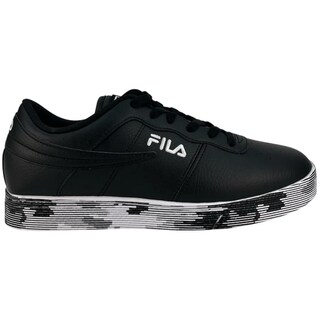 Foto 1 | Foto 1 | Tenis Fila Vulc 13 Low Camo Para Hombre 1fm01898-013 Negro