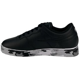 Foto 2 | Foto 2 | Tenis Fila Vulc 13 Low Camo Para Hombre 1fm01898-013 Negro