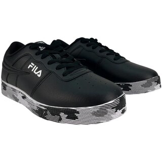 Foto 3 | Foto 3 | Tenis Fila Vulc 13 Low Camo Para Hombre 1fm01898-013 Negro