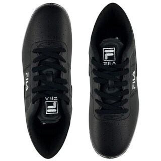 Foto 5 | Foto 5 | Tenis Fila Vulc 13 Low Camo Para Hombre 1fm01898-013 Negro