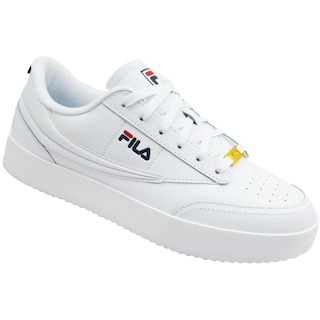 Foto 1 | Foto 1 | Tenis Fila Tennis 88 Vtg Low Para Hombre 1tm01911-125 Blanco