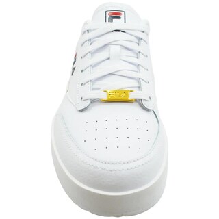 Foto 5 | Foto 5 | Tenis Fila Tennis 88 Vtg Low Para Hombre 1tm01911-125 Blanco