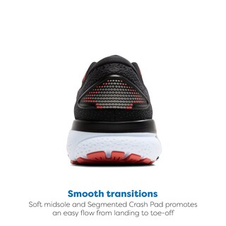 Foto 3 | Foto 3 | Zapatillas Para Correr Brooks Ghost 16 Para Hombre Negras Tamaño 11.5 M - Venta Internacional.