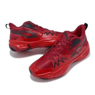 Foto 4 | Foto 4 | Tenis Puma Genetics Para Hombre 309691-04 Rojo
