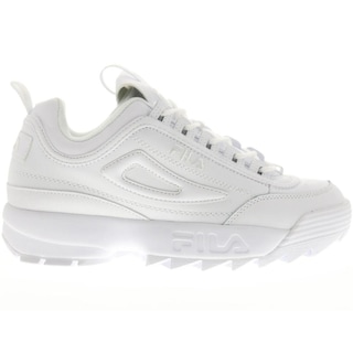 Foto 1 | Foto 1 | Tenis Fila Disruptor Ii Premium Para Hombre 1fm00139-100 Blanco