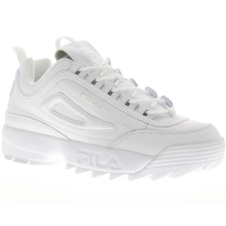Foto 3 | Foto 3 | Tenis Fila Disruptor Ii Premium Para Hombre 1fm00139-100 Blanco