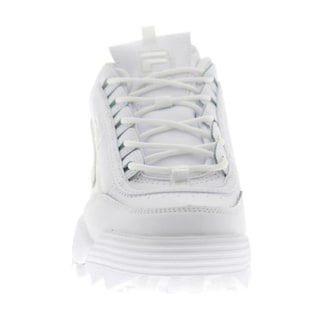 Foto 4 | Foto 4 | Tenis Fila Disruptor Ii Premium Para Hombre 1fm00139-100 Blanco