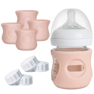 Foto 1 | Foto 1 | Mangas Y Tapas De Silicona Para Biberones Philips Avent 120 Ml Joxodak - Venta Internacional.