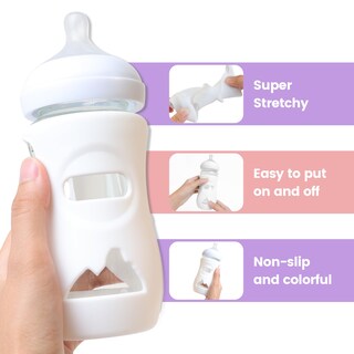 Foto 5 | Foto 5 | Mangas De Silicona Joxodak Para Biberón Philips Avent 8 Oz - Venta Internacional.