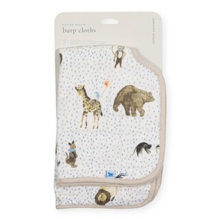 Foto 2 | Foto 2 | Paño De Lactancia Pequeño Unicornio 2 Paquetes Algodón Ultra Absorbente - Venta Internacional.