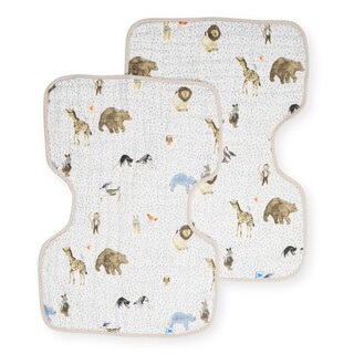 Foto 7 | Foto 7 | Paño De Lactancia Pequeño Unicornio 2 Paquetes Algodón Ultra Absorbente - Venta Internacional.