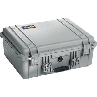 Foto 1 | Foto 1 | Funda Para Cámara Pelican 1550 Con Espuma Plateada - Venta Internacional.