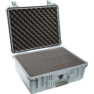 Foto 2 | Foto 2 | Funda Para Cámara Pelican 1550 Con Espuma Plateada - Venta Internacional.