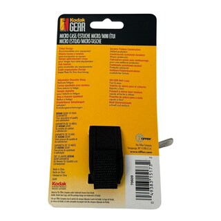Foto 4 | Foto 4 | Bolsa De Transporte Kodak Gear Silverado P01 Funda Resistente A La Intemperie - Venta Internacional.