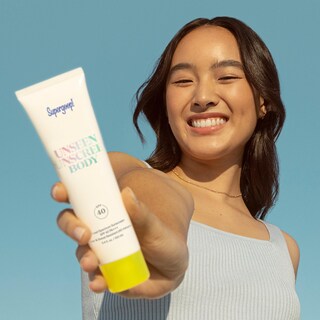 Foto 3 | Foto 3 | Protector Solar Supergoop! Unseen Body Spf 40 100 Ml Resistente Al Agua - Venta Internacional.