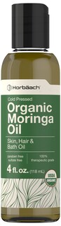 Foto 1 | Foto 1 | Lubricante Corporal Horbäach Aceite De Moringa Orgánico Prensado En Frío 118 Ml - Venta Internacional.