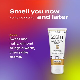 Foto 3 | Foto 3 | Loción Para Manos Y Cuerpo Zum Indigo Con Aroma A Almendras Silvestres 180 Ml - Venta Internacional.