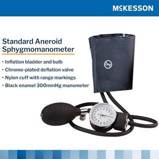 Foto 2 | Foto 2 | Esfigmomanómetro Aneroide Mckesson (presión Arterial Media Para Adultos) - Venta Internacional.