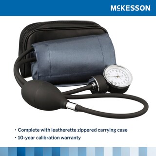 Foto 3 | Foto 3 | Esfigmomanómetro Aneroide Mckesson (presión Arterial Media Para Adultos) - Venta Internacional.
