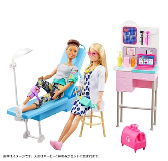 Foto 2 | Foto 2 | Doctora Barbie Puedes Ser Doctora Con Clinic Medical +3 Años - Venta Internacional.