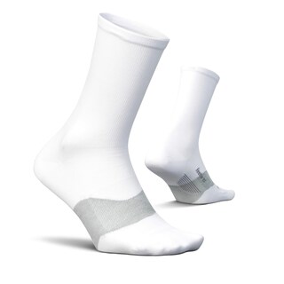 Foto 1 | Foto 1 | Cojín Ultraligero Sock Feetures Elite Mini Crew White M - Venta Internacional.