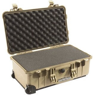 Foto 1 | Foto 1 | Protección Duradera Pelican Case 1510 Color Canela Sin Espuma - Venta Internacional.