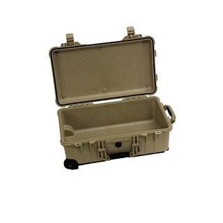 Foto 3 | Foto 3 | Protección Duradera Pelican Case 1510 Color Canela Sin Espuma - Venta Internacional.